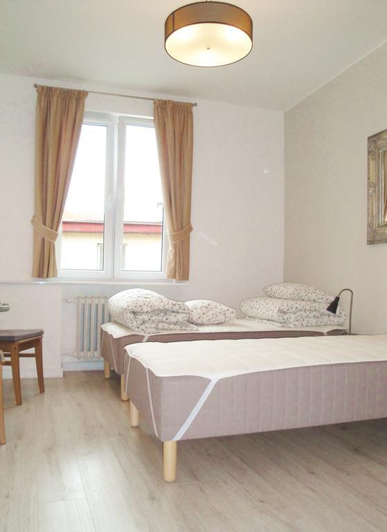 Apartament Staromiejska ออลชติน ภายนอก รูปภาพ