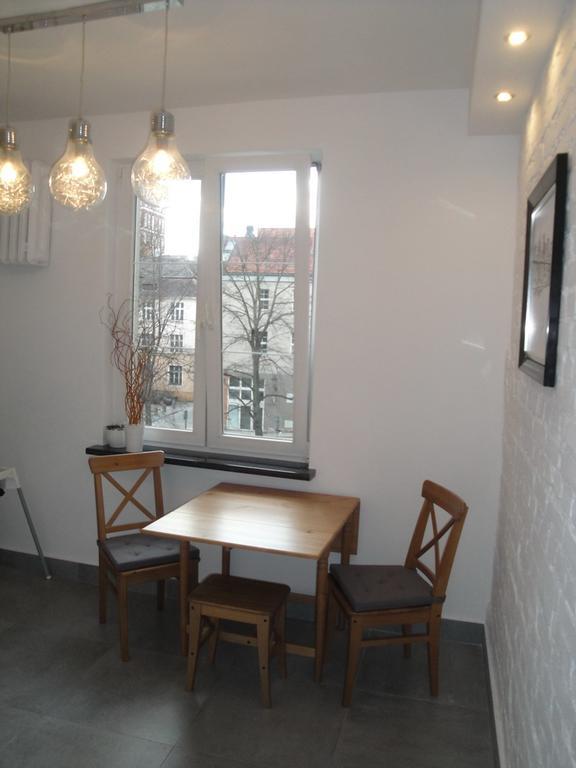 Apartament Staromiejska ออลชติน ภายนอก รูปภาพ