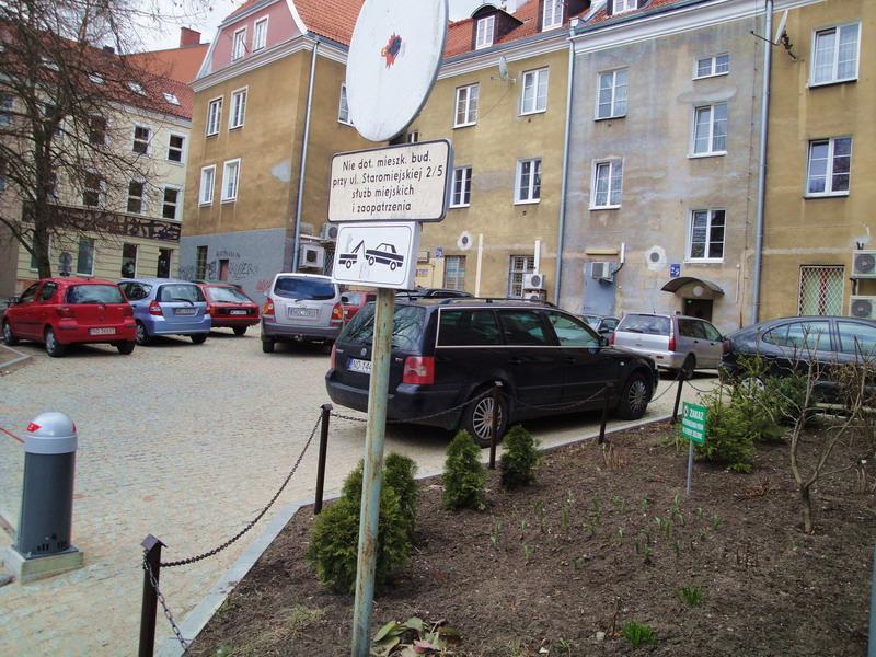 Apartament Staromiejska ออลชติน ภายนอก รูปภาพ